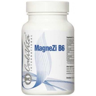 CaliVita MagneZi B6 tabletta 90db