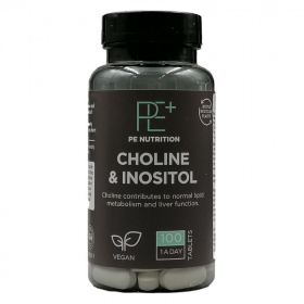 PE Nutrition Kolin+Inozitol tabletta 100 db