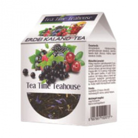 Tea Time Teahouse Erdei Kaland szálas tea 100g