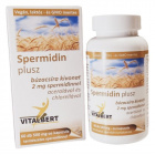 Vitalbert Spermidin plusz kapszula 60db Vitalbert Spermidin plusz kapszula 60db