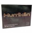 Hurrikán kapszula férfiaknak 2db Hurrikán kapszula férfiaknak 2db