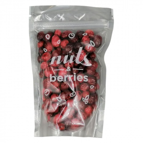 Nuts&berries Liofilizált Vörös Áfonya 25g