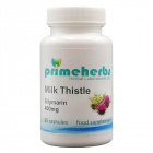 Primeherbs máriatövis 500mg kapszula 60db Primeherbs máriatövis 500mg kapszula 60db