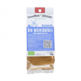 GreenMark bio mézeskalács fűszerkeverék 50g