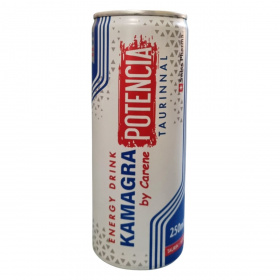 Kamagra Potencia Energy drink 250ml