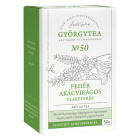 Györgytea fehér akácvirágos teakeverék 50g Györgytea fehér akácvirágos teakeverék 50g