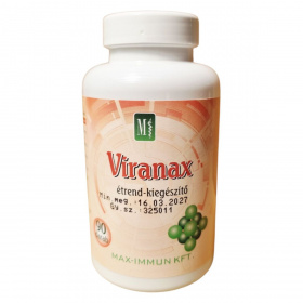 Viranax (Virostat) kapszula 90db