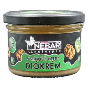 Nébar Naturpro diókrém 180g