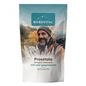 Nordvital Prosztata teakeverék 90g