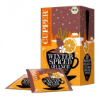 Cupper bio spice orange xmas limited edition téli fűszeres narancs tea 40g Cupper bio spice orange xmas limited edition téli fűszeres narancs tea 40g