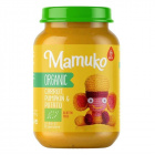 Mamuko bio sütőtök, sárgarépa és burgonya babáknak 6 hónapos kortól 190g Mamuko bio sütőtök, sárgarépa és burgonya babáknak 6 hónapos kortól 190g