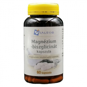 Caleido bio magnézium-biszglicinát 500 mg kapszula 60db