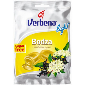 Verbena sugar free bodza cukorka 60g