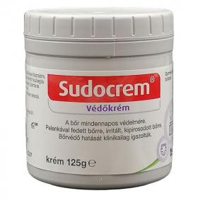 Sudocrem pelenkakiütés elleni krém 125g