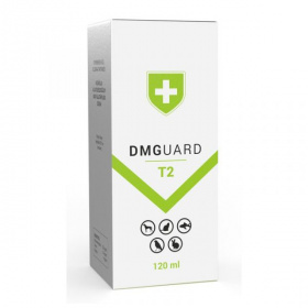 Vitamed DMGuard T2 oldat 120ml