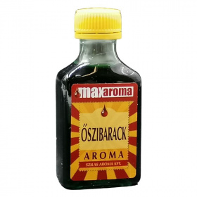 Szilas aroma - őszibarack 30ml