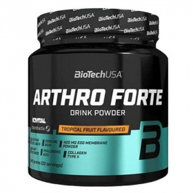 BioTechUsa Arthro Forte (trópusi gyümölcs) 340g