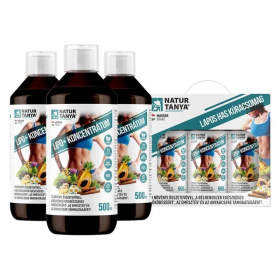 Natur Tanya Lipo+lapos has kúracsomag 1500ml