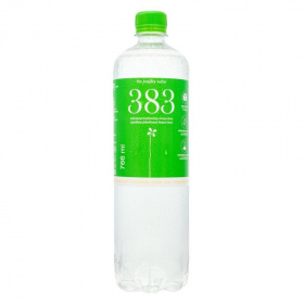 383 The Kopjary Water ízesített szénsavas ásványvíz (bodzavirág-citrom-lime) 766ml