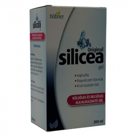 Hübner Originak Silicea gél 200ml