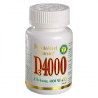 Jó Közérzet D3-vitamin 4000NE kapszula 100db 