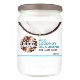 Biona bio kókuszolaj 610ml