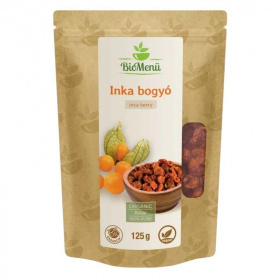 Biomenü bio inka bogyó 125g
