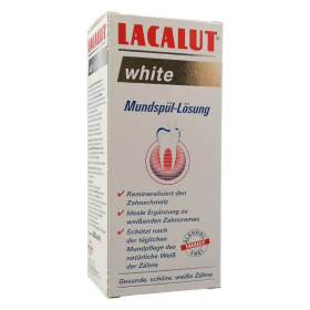 Lacalut szájvíz - white 300ml