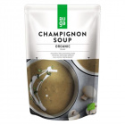 Auga bio vegán gombakrémleves 400g Auga bio vegán gombakrémleves 400g