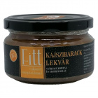 Fitt kajszibarack lekvár nyírfacukorral és eritrittel 210g Fitt kajszibarack lekvár nyírfacukorral és eritrittel 210g