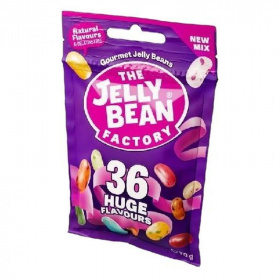 Jelly Bean vegyes cukorkák (tasak) 70g