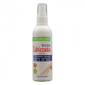 Naturland lábizzadás elleni spray 100ml