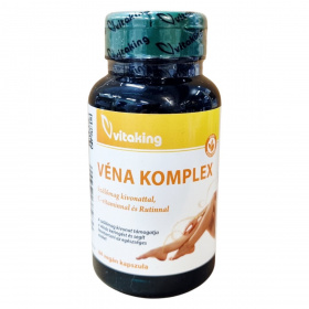Vitaking Véna Komplex kapszula 84db