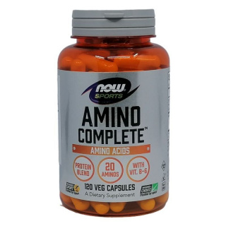 Now Amino Complete kapszula 120db
