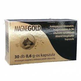 Magnegold kapszula 30db