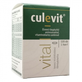 Culevit Vital filmtabletta 120db