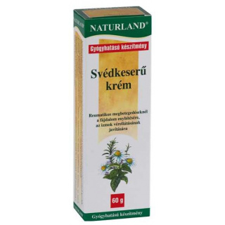 Naturland Herbal Svédkeserű krém 60g