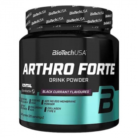 BioTechUsa Arthro Forte (feketeribizli) 340g