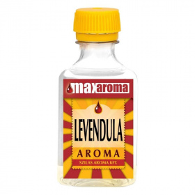 Szilas aroma max (levendula) 30ml