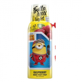 FruttaMax Minion Light szörp - málna 500ml