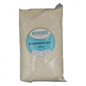 Ataisz barnarizs liszt 1000g