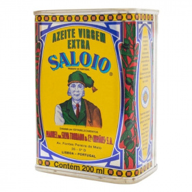 Saloio extra szűz olívaolaj 200ml