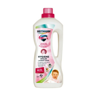 Heitmann fertőtlenítő mosószeradalék - Sensitive 1250ml