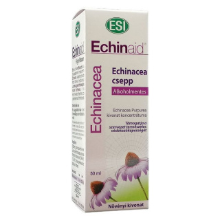 ESI EchinaID alkoholmentes echinacea csepp 50ml