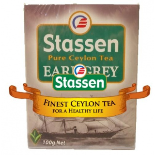 Stassen Earl Grey tea 100g