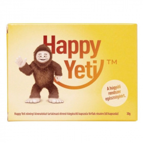 Superherb happy yeti kapszula 30db