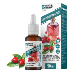 Natur Tanya Csipkebogyómag olaj 50ml