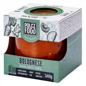 Polcz bolognai zöldségragu 340g
