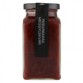 Kaldeneker rebarbarás meggylekvár 312ml