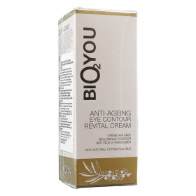 Bio2You anti ageing revital szemkontúr ápoló krém 30ml